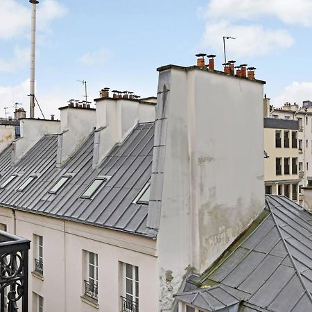 Tour Eiffel - Saint Dominique - Invalides Lägenhet Paris Exteriör bild